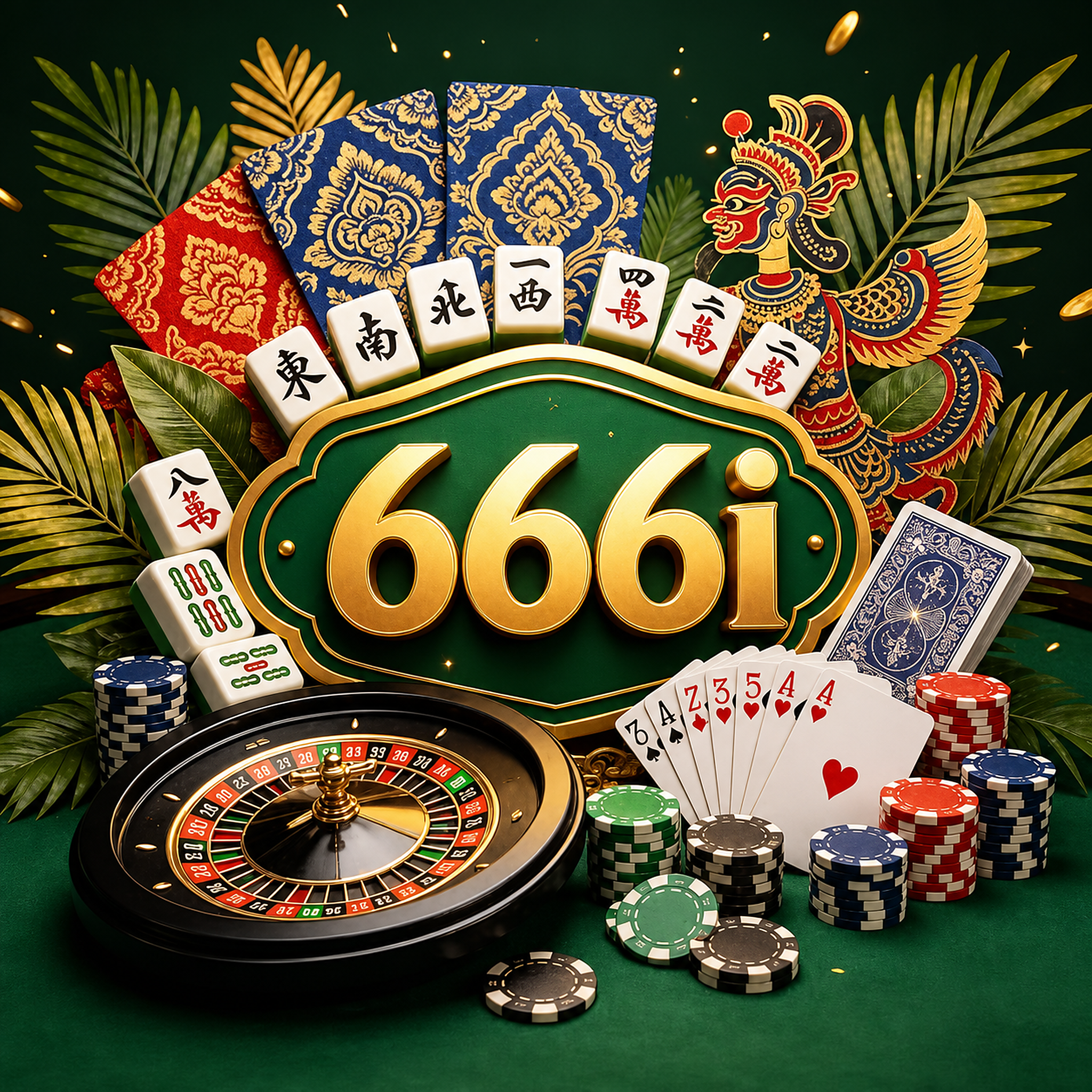 666i