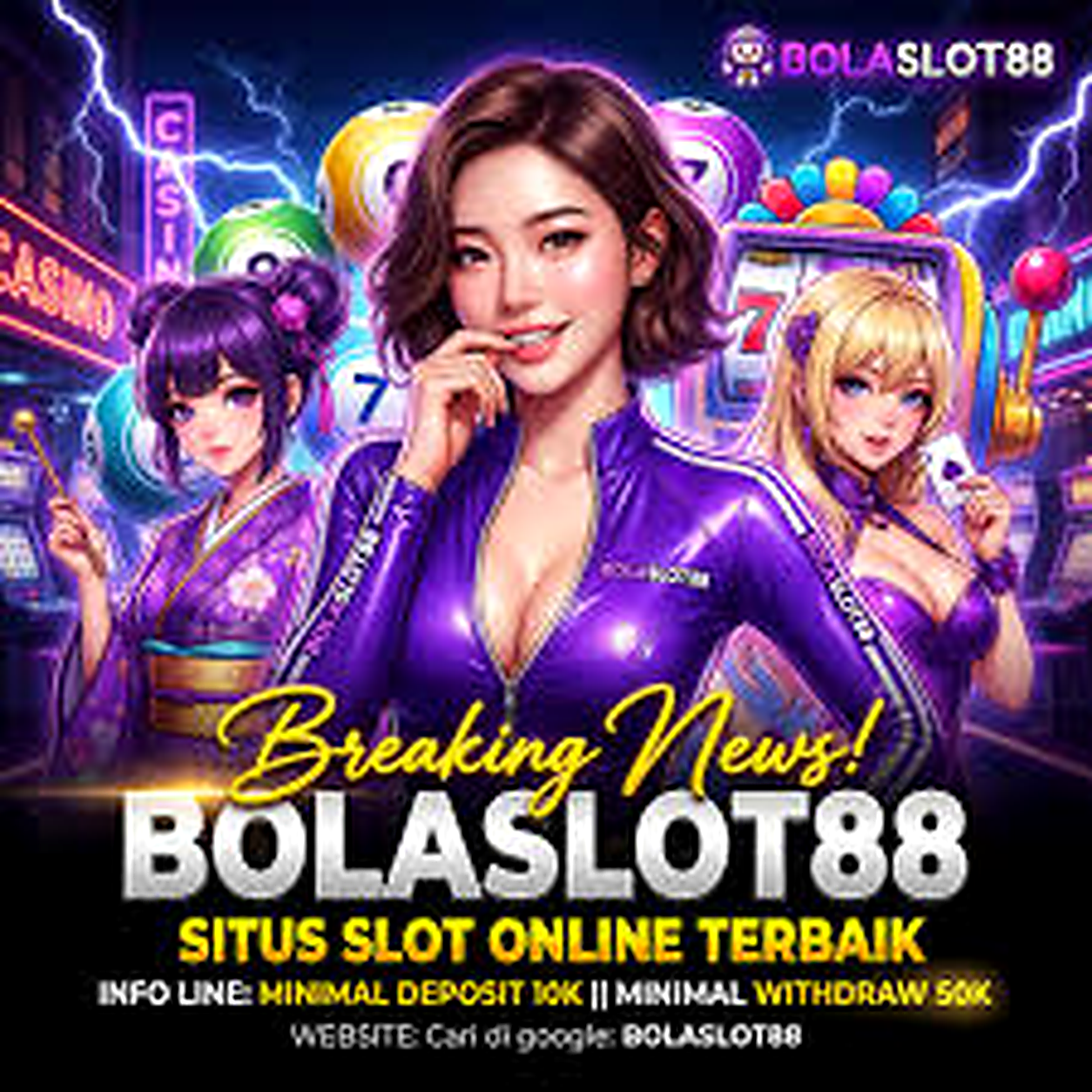 BOLASLOT88  Akses Slot Online Praktis dengan Sistem Stabil 2026