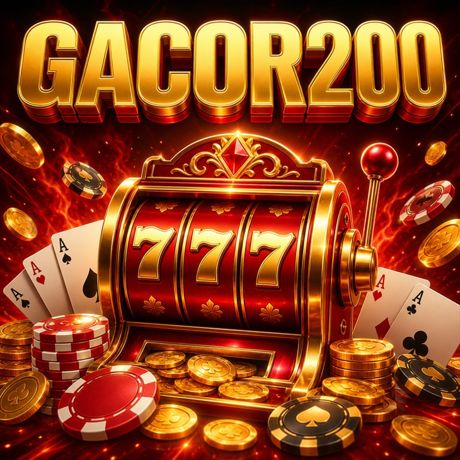 GACOR200  Pilihan Utama Pecinta Slot Online dan Taruhan Digital
