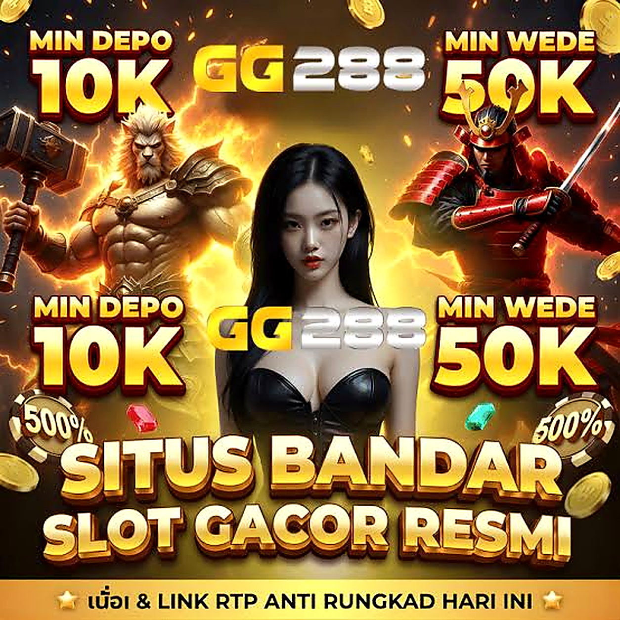 GG288  Situs Resmi Dewan Pimpinan Wilayah