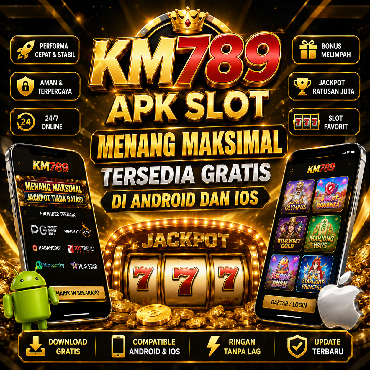KM789  Link Alternatif Resmi dan Informasi Lengkap Edisi 6
