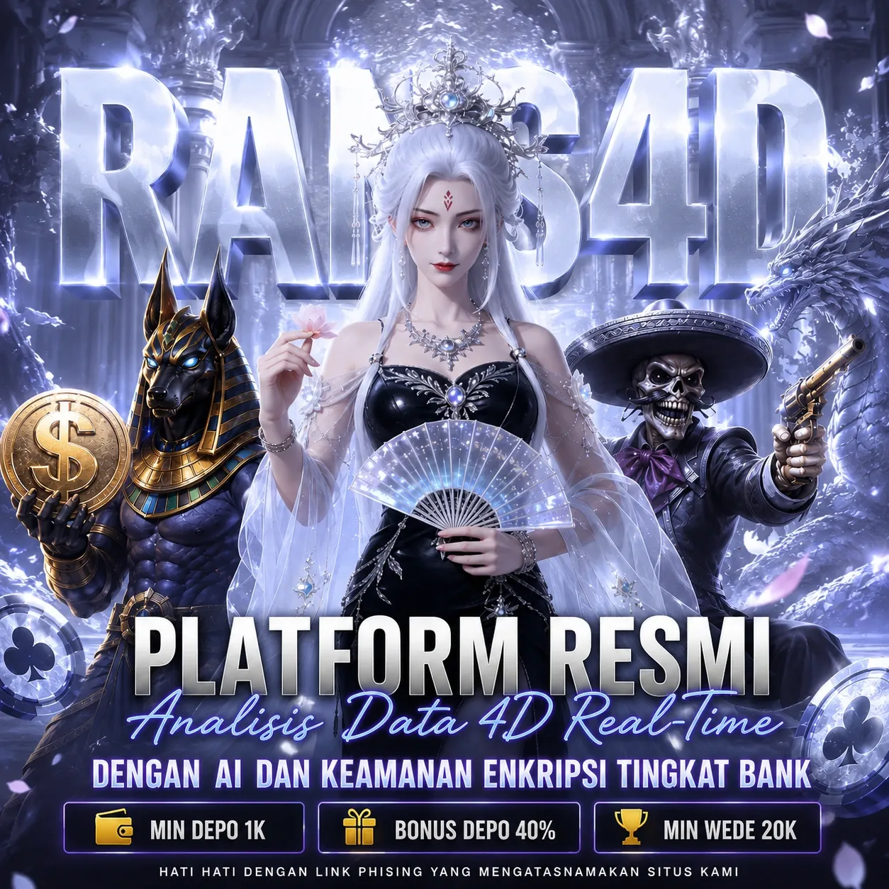 RANS4D  Cara Lebih Nyaman untuk Masuk Akun Setiap Hari