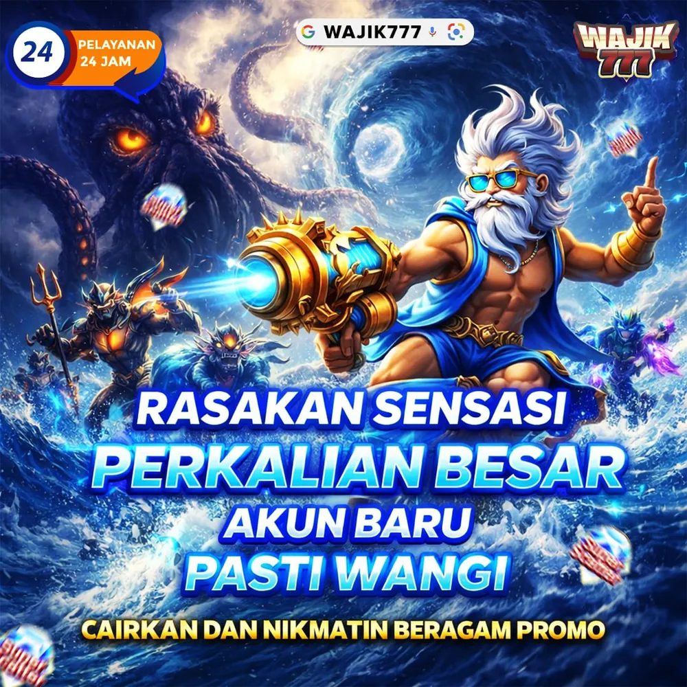WAJIK777  Link Resmi Agen Game Online Terbaru